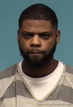 Mugshot of DAMIAN R BELL