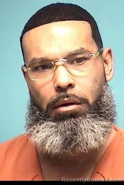 Mugshot of KEVIN DAVID JONES