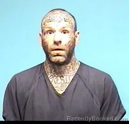Mugshot of CHRISTOPHER E BARNES