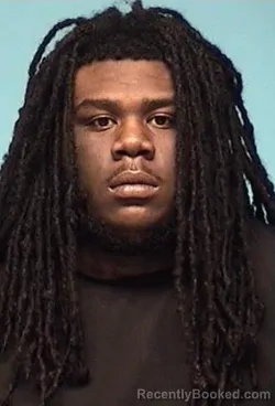 Mugshot of LAIVON DEWAYNE CHAPMAN