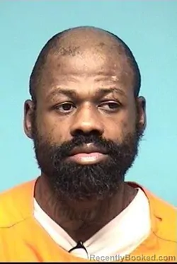 Mugshot of LORENZO A FINSLEY