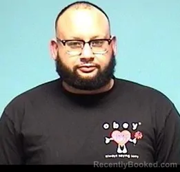 Mugshot of NOEL C CRUZ