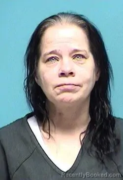 Mugshot of LISA M ADAMS