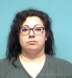 Mugshot of AMBER R SUPPA