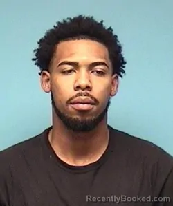 Mugshot of JAMARRION L SMITH