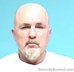 Mugshot of JOSEPH EDWIN Junior BURRESS