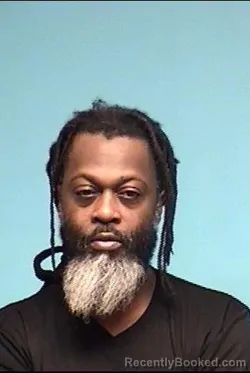 Mugshot of FABRICE M MOUEGHA