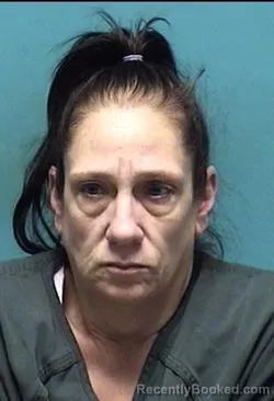 Mugshot of RAQUEL MARIE CRITELLI