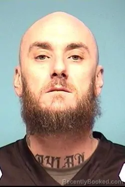 Mugshot of RYAN C ZANDER