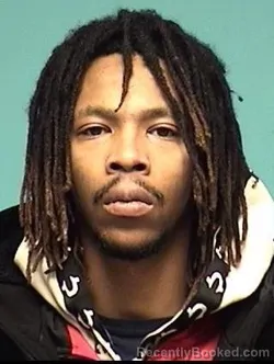 Mugshot of MALIKE TYSHAWN LAVELLE BROWN