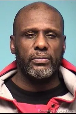 Mugshot of RICHARD J Junior BURROUGHS