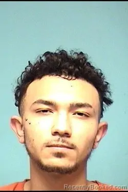 Mugshot of SOLOMAN SAMUEL JOSEPH REYNA