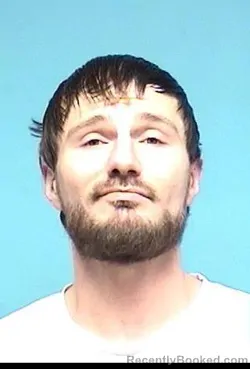 Mugshot of AARON DOUGLAS DOMAN