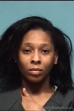 Mugshot of IYANNA T WARD