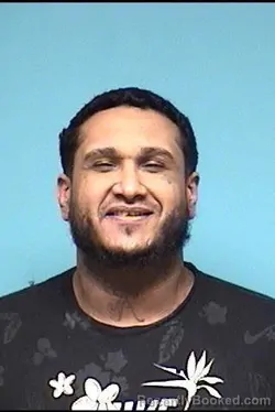 Mugshot of ANGEL D ALVARADO-TORRES