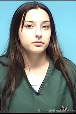 Mugshot of PAIGE M BEEBE