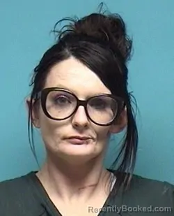 Mugshot of NICOLE LYNN LAURENT