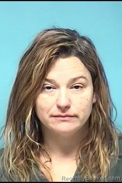 Mugshot of SHANDRA L LAMBERT