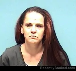 Mugshot of BILLIE MARIE RUSH