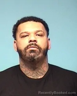 Mugshot of RICKI THOMAS Junior PERKINS