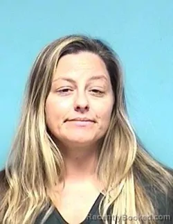 Mugshot of CRYSTAL MARIE EDWARDS