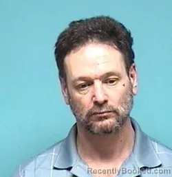 Mugshot of MATTHEW L MOORE
