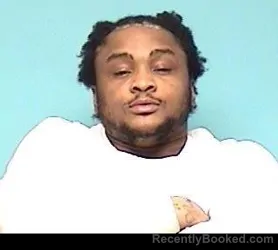 Mugshot of MARCUS HILL