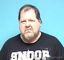 Mugshot of MICHAEL T ANDERSON