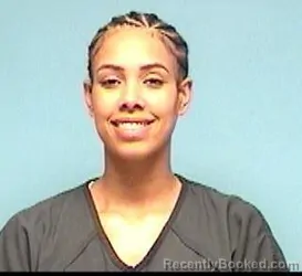 Mugshot of TRABASIA COLEMAN