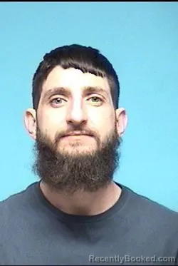 Mugshot of MARK SAMUEL RALICH