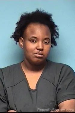 Mugshot of ERIKA WALKER