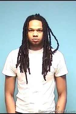 Mugshot of AZEON C YARBER