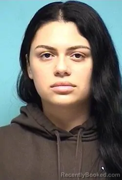 Mugshot of ELASIA JOANN GOODMAN