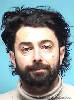 Mugshot of DAN VICTOR RUSU
