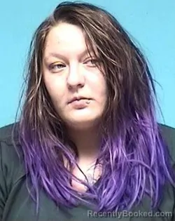 Mugshot of ASHLEY EGGERT