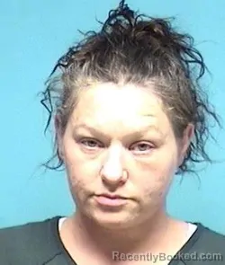 Mugshot of MICHELLE DENISE TUCKER