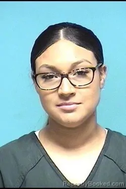 Mugshot of NAILENA VICTORIA LOPEZ
