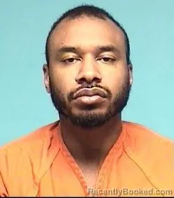 Mugshot of MELVIN DESHAWN CLARK