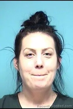 Mugshot of JULIANNE M ROMES