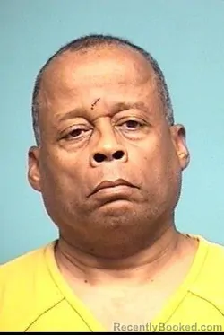 Mugshot of CECIL WASHINGTON