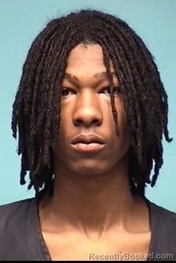 Mugshot of MALACHI JACKSON
