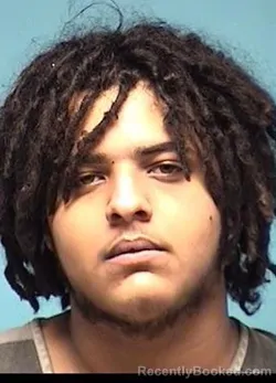 Mugshot of BRAYLEN LEVENHAGEN