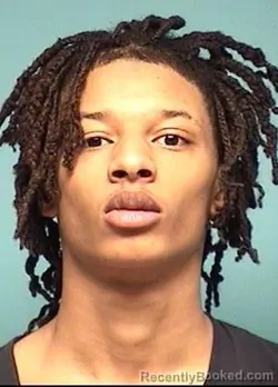 Mugshot of AARION CHAMBERS