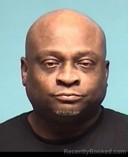 Mugshot of ANTHONY G HORTON
