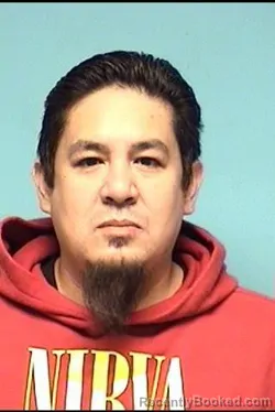 Mugshot of MARC PIZANA