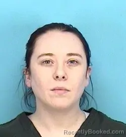 Mugshot of CHRISTENA A CATHEY