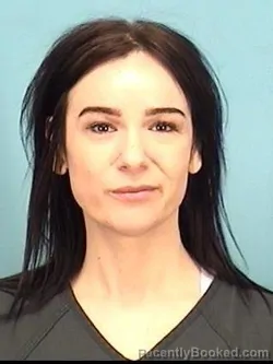Mugshot of NATASHA L ALGERI