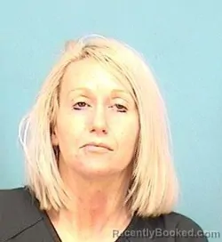 Mugshot of AMANDA L ANTEL