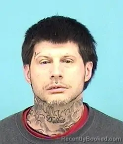 Mugshot of CHARLES W ALDRIDGE