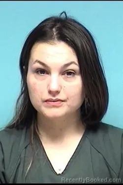 Mugshot of REBEKHA CARRICK